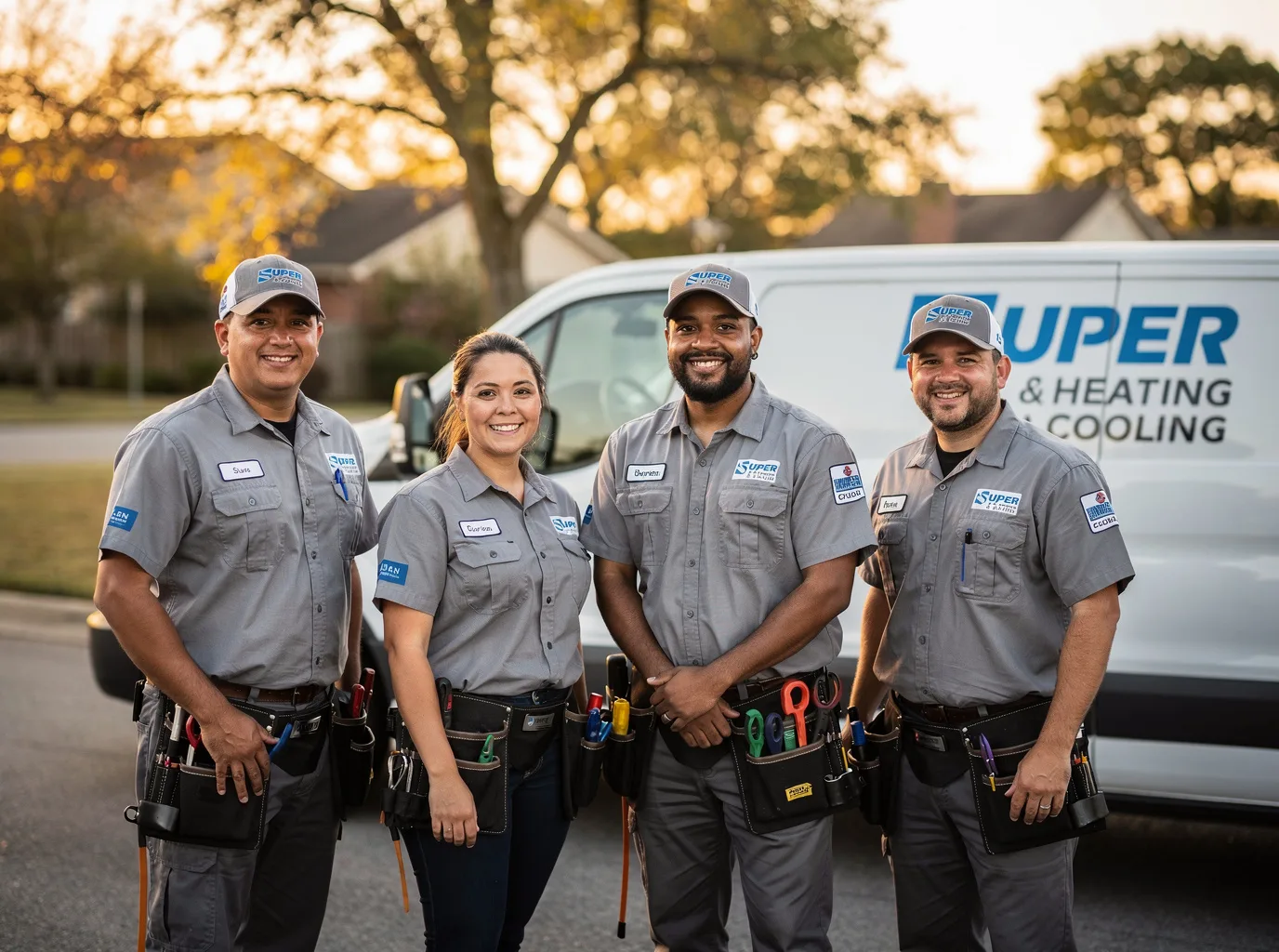 Hvac Repair company in La Place, IL